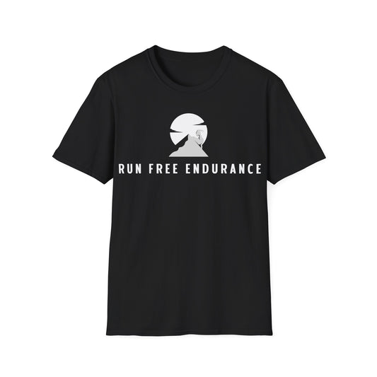 BLACK OG RunFree Endurance Unisex T-Shirt